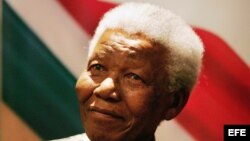 Nelson Mandela 