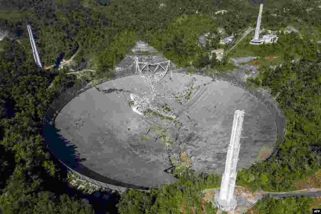 PUERTORICO-SCIENCE-ASTRONOMY-OBSERVATORY-US-science-astronomy